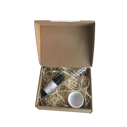 Saunum Aroma Oil Set Eucalyptus with Ceramic Reservoir