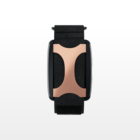 Apollo Wearable + 1 Year SmartVibes AI Membership