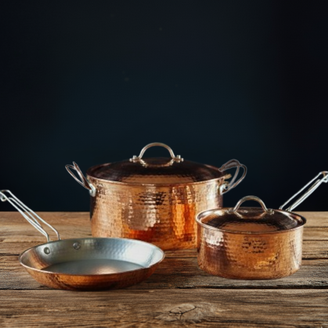 Sertodo Copper The Whole Kitchen Caboodle