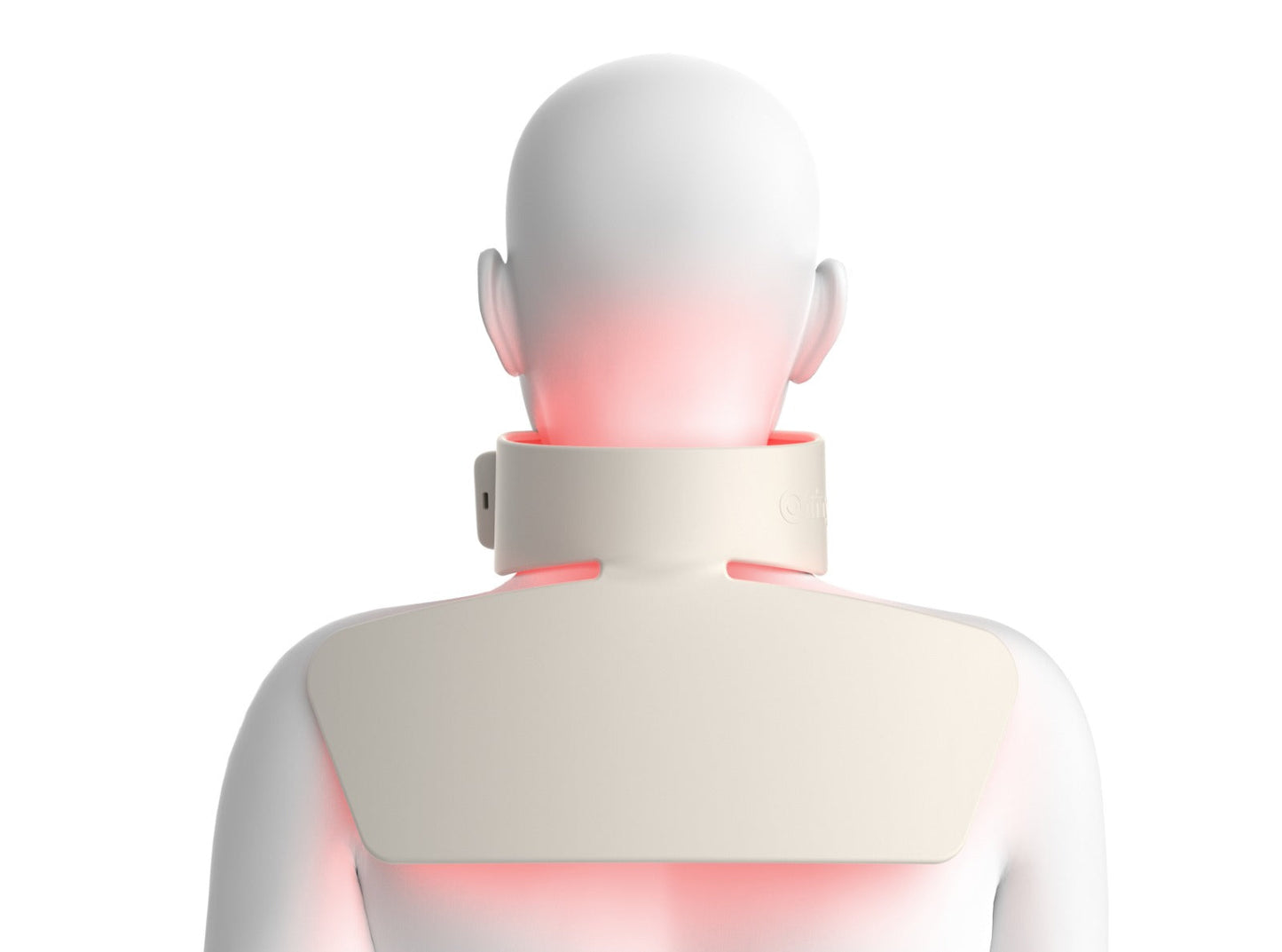 Fringe Light Therapy Neck & Chest Mask