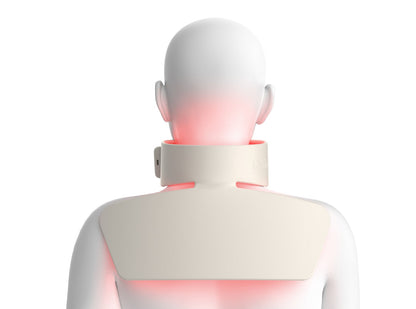 Fringe Light Therapy Neck & Chest Mask