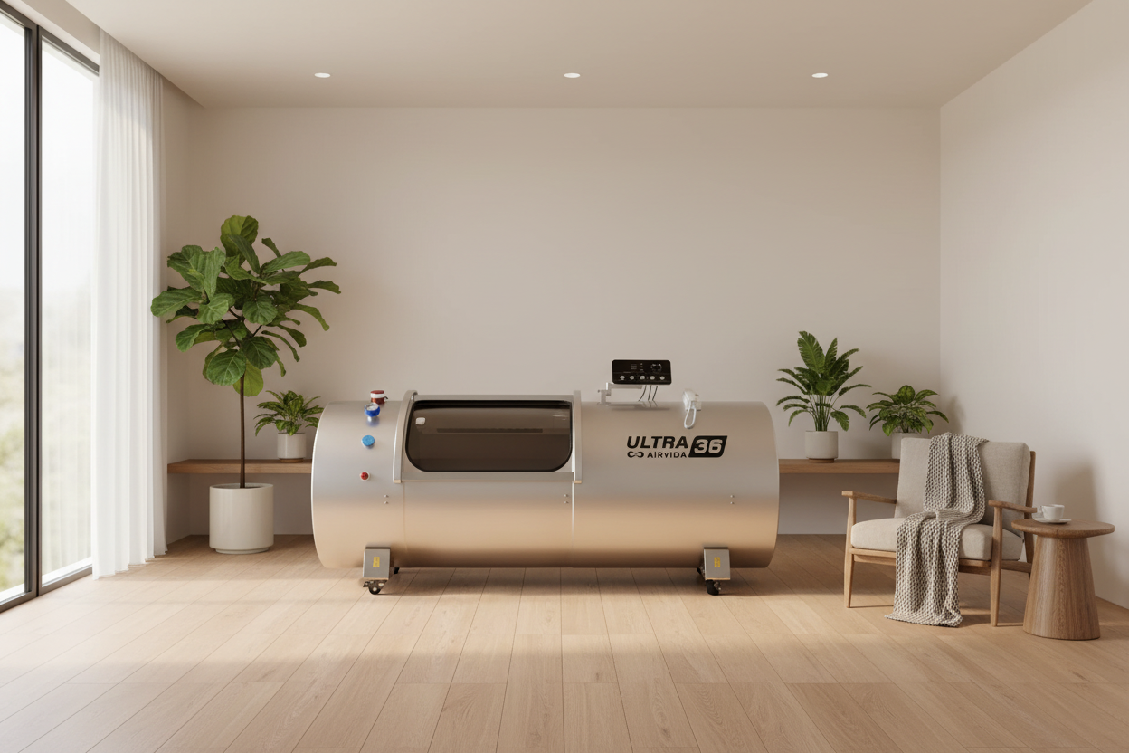 Airvida Ultra in Wellness Environment