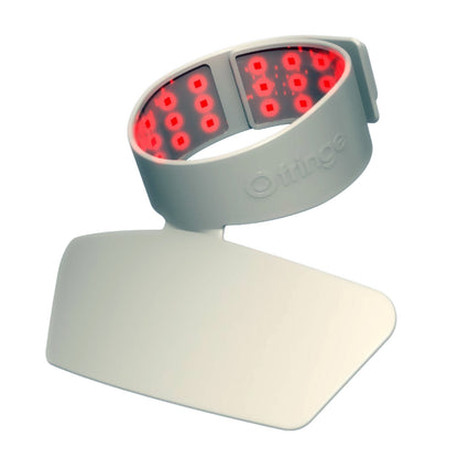 Fringe Light Therapy Neck & Chest Mask