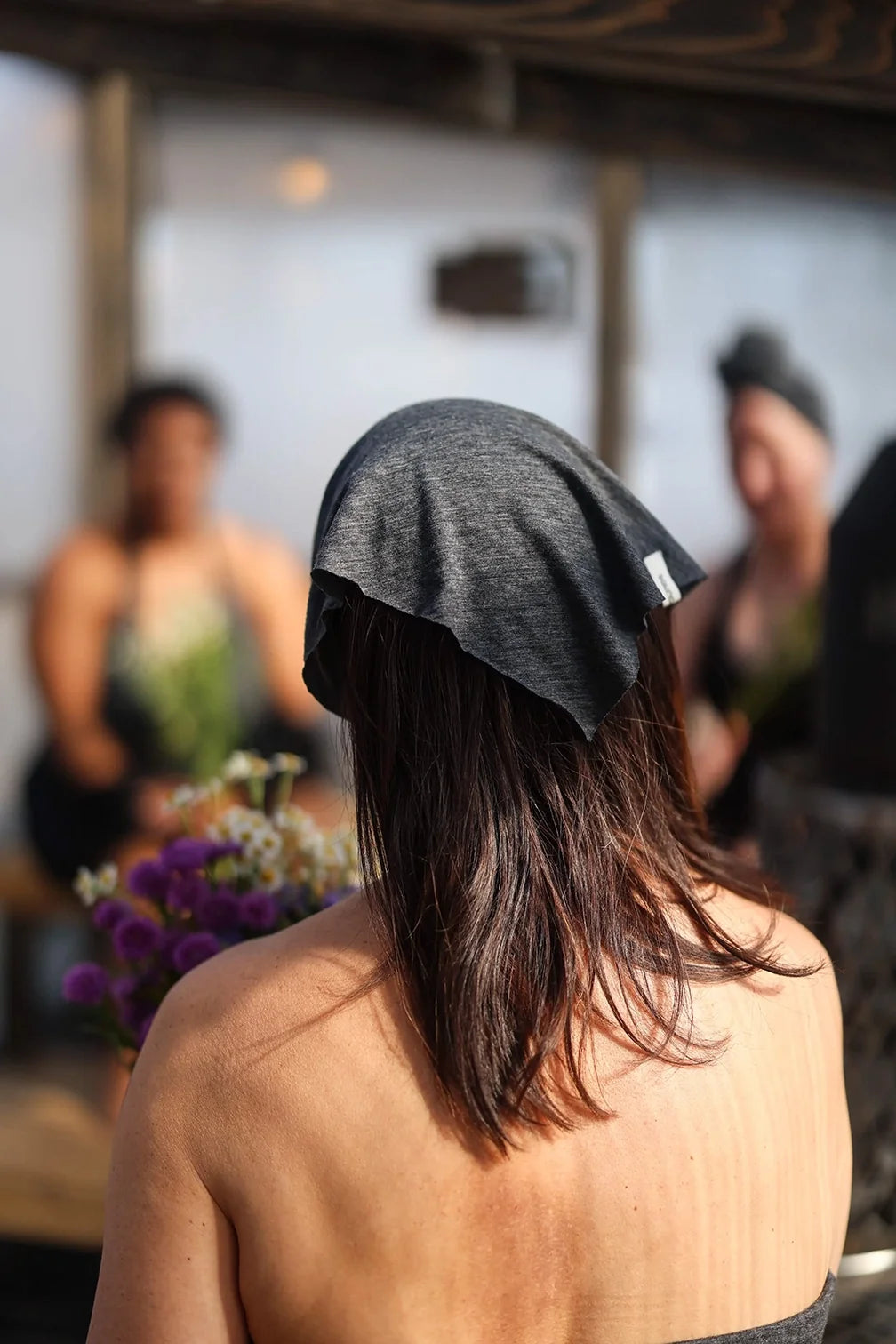 Merino Wool Bandana