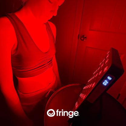 Fringe Red Light Therapy Panel 189W