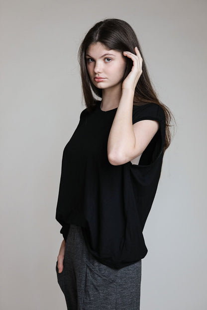 Merino Wool Sauna Tee