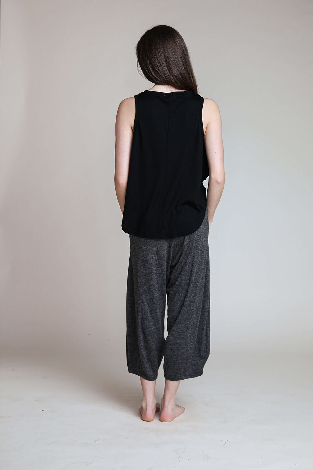 Merino Wool Sauna Cami