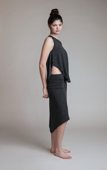 Merino Wool Sauna Cami