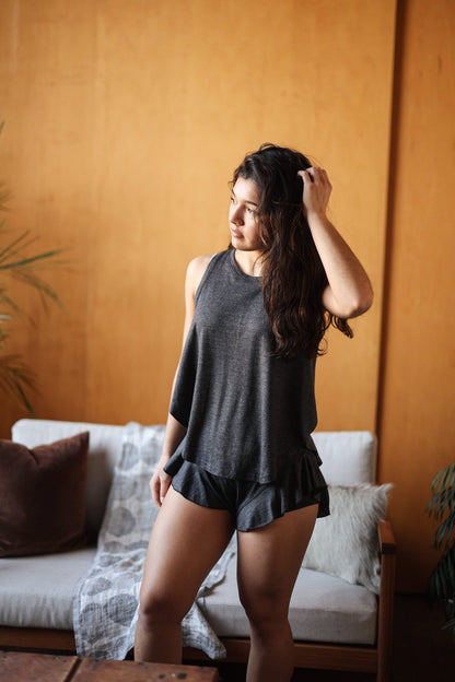Merino Wool Sauna Shorties