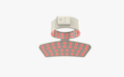 Fringe Light Therapy Neck & Chest Mask