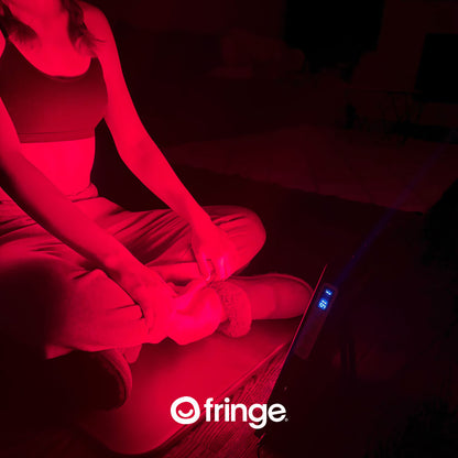 Fringe Red Light Therapy Panel 189W