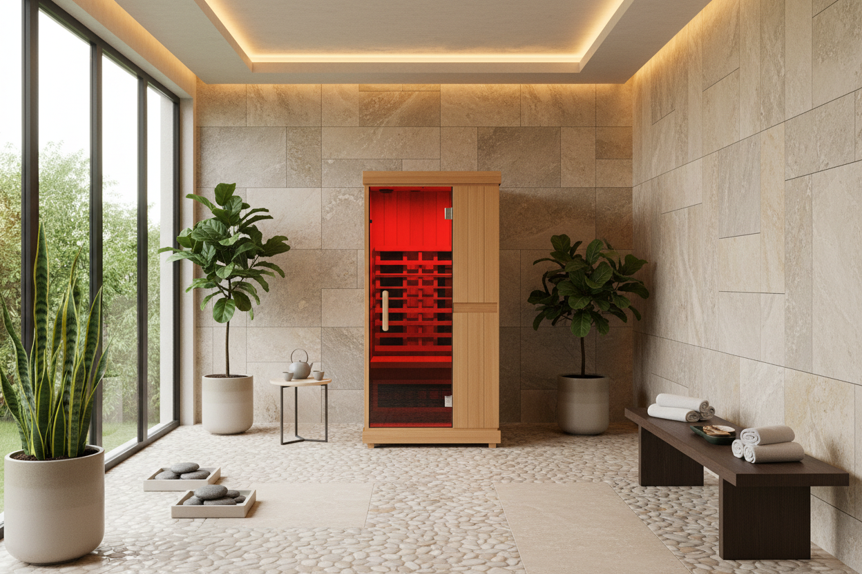 Finnmark FD-1 in luxury home