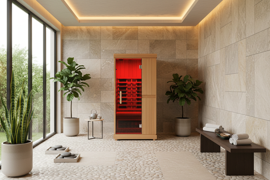 Finnmark FD-1 in luxury home