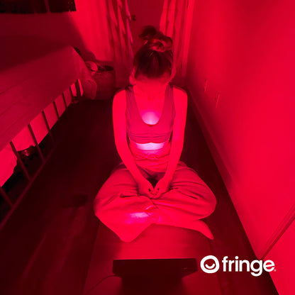 Fringe Red Light Therapy Panel 189W
