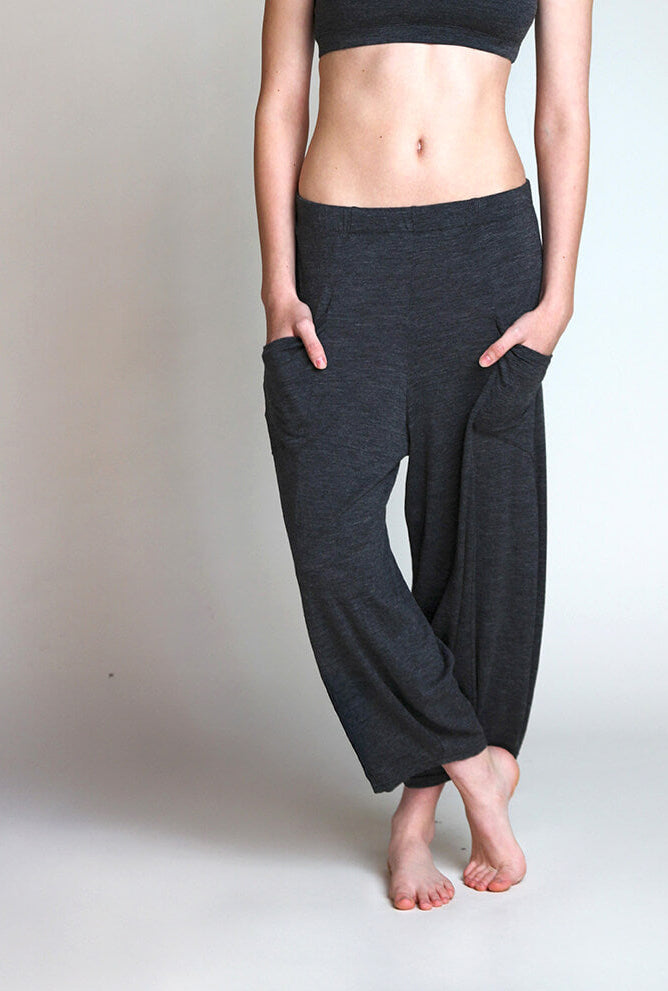 Merino Wool Lounge Pants