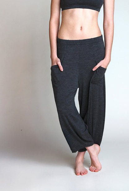 Merino Wool Lounge Pants