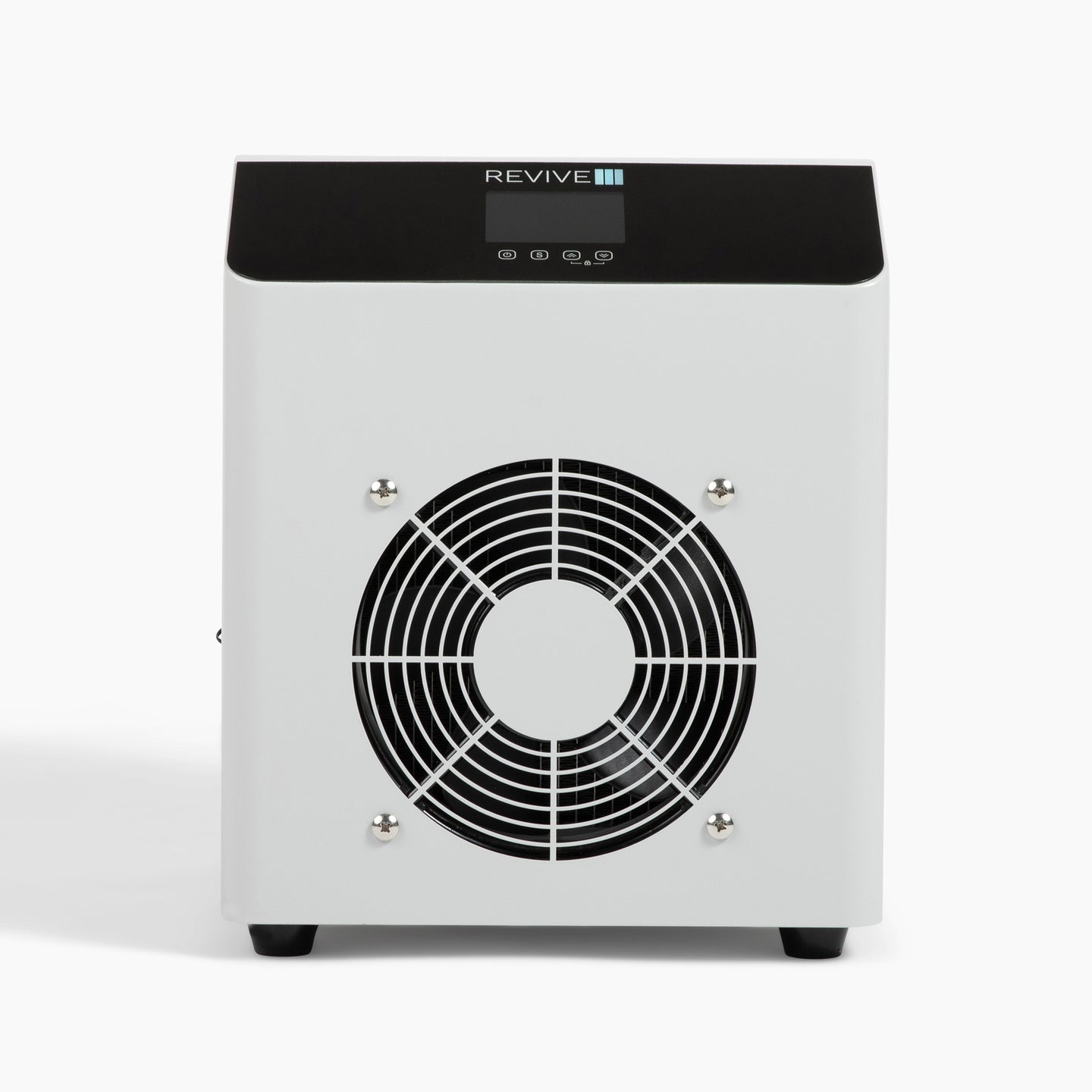 Revive chiller on white background