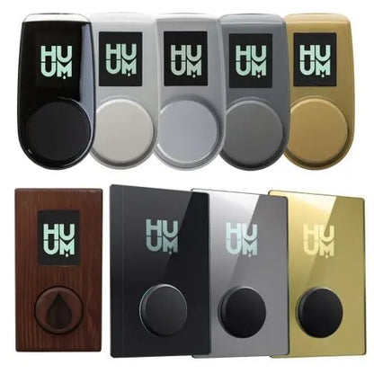 HUUM DROP 4.5kW Sauna Heater Package UKU Control & Stones Included