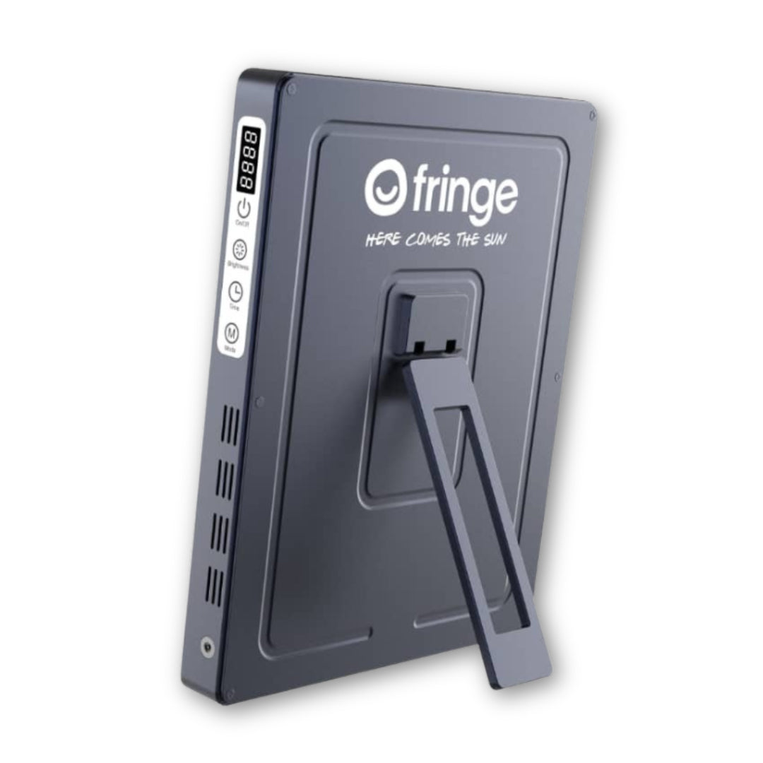 Fringe Red Light Therapy Panel 189W