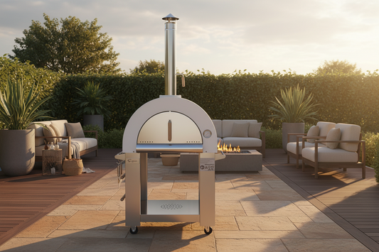 pizza oven