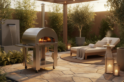 pizza oven