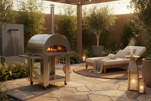 pizza oven