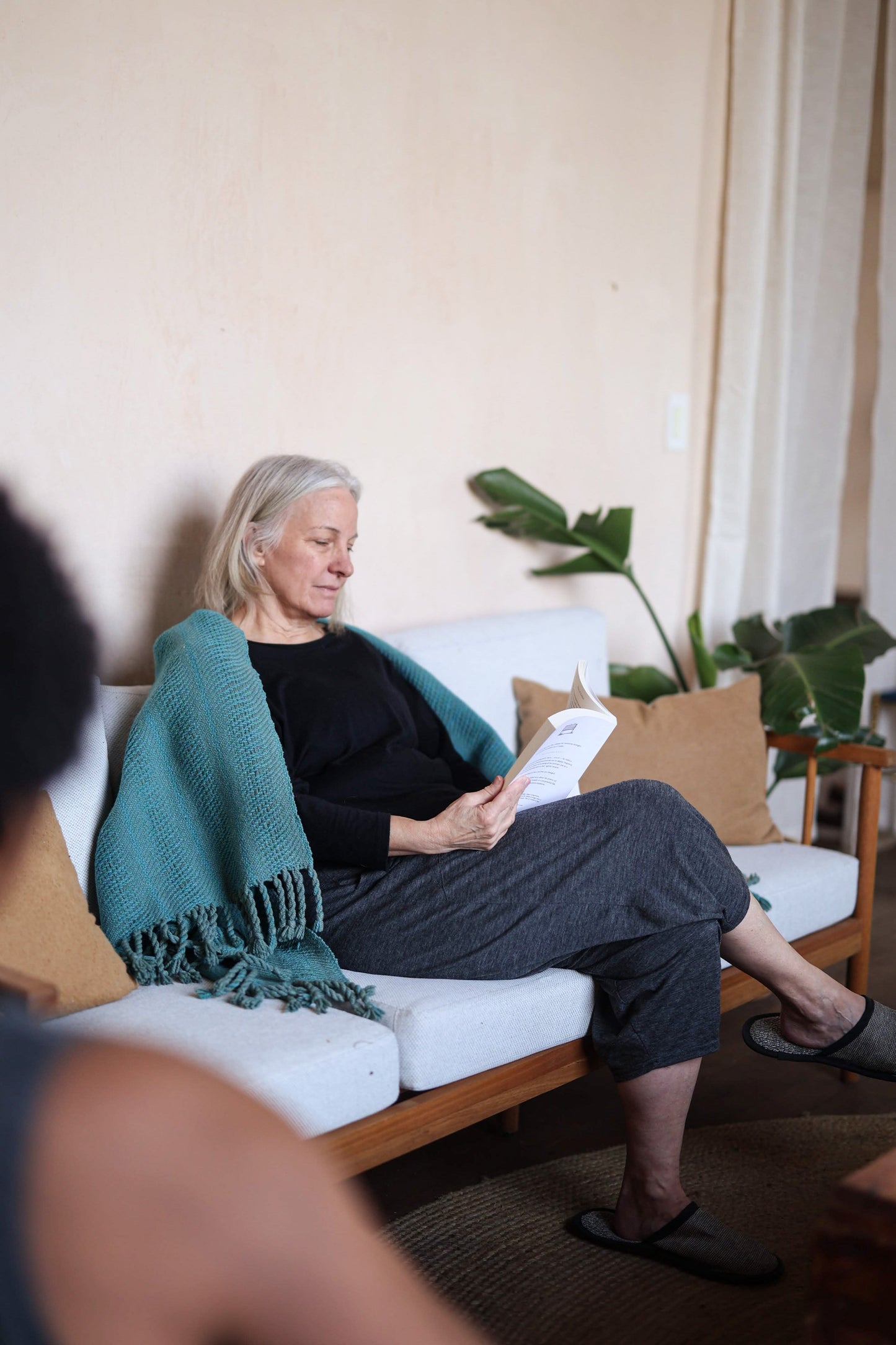 Merino Wool Lounge Pants