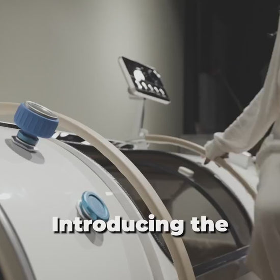 Video introduction to Airvida hyperbaric chambers