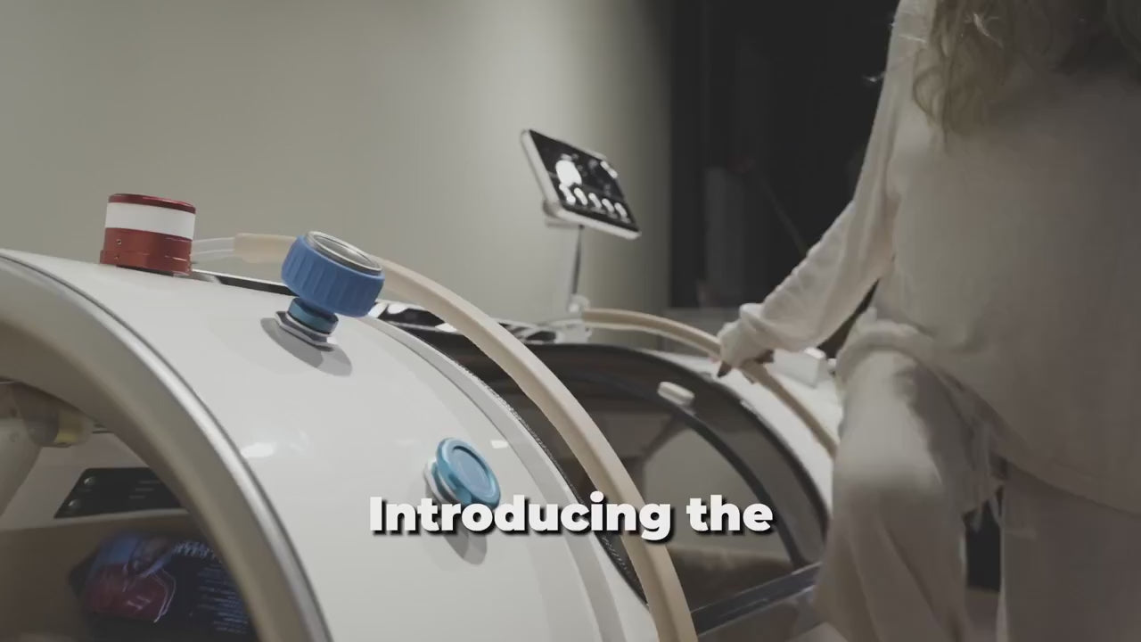 Video introduction to Airvida hyperbaric chambers