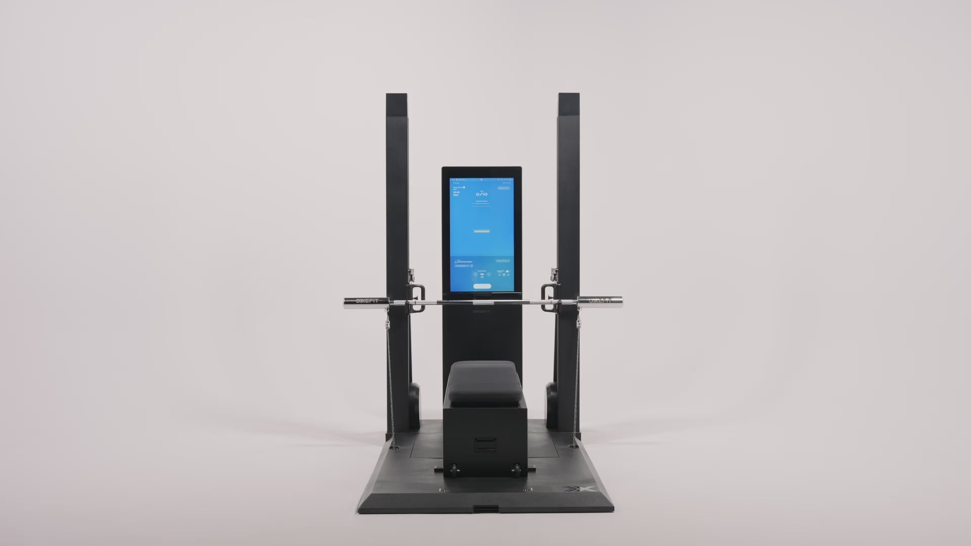 introduction to Oxefit gym equipment video