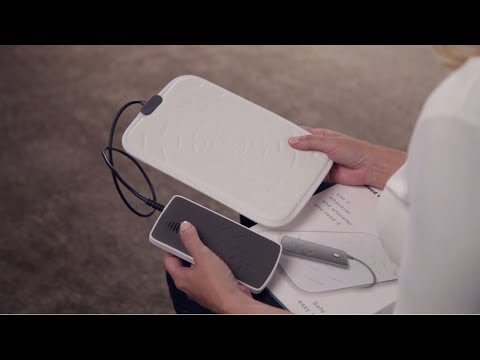 OMI PULSEPAD Pulsed Electromagnetic Field Therapy Portable PEMF Local Applicator Pad