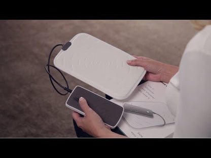OMI PULSEPAD Pulsed Electromagnetic Field Therapy Portable PEMF Local Applicator Pad