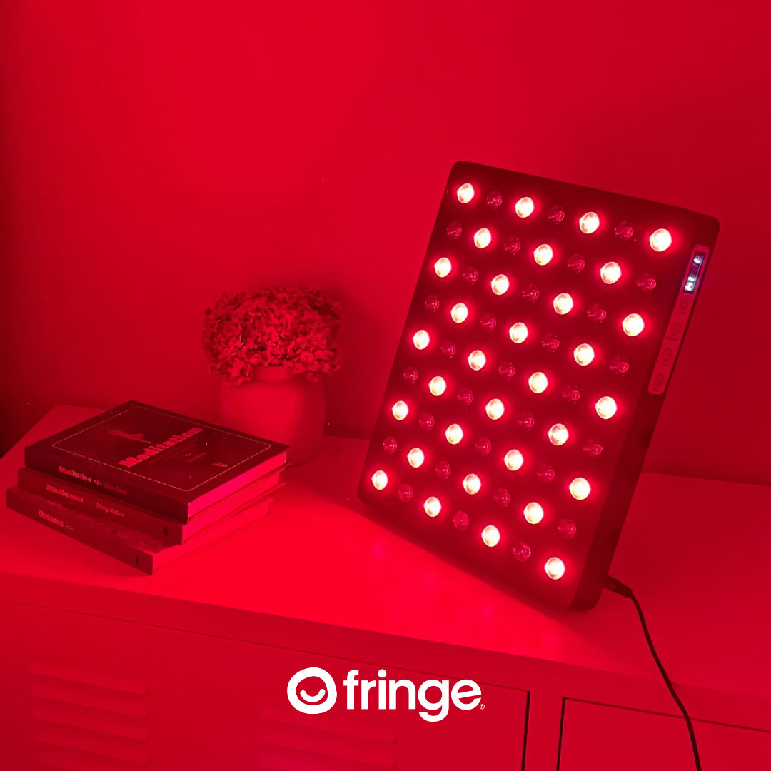 Fringe Red Light Therapy Panel 189W