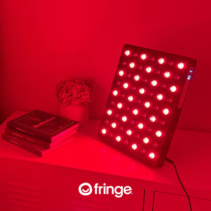 Fringe Red Light Therapy Panel 189W
