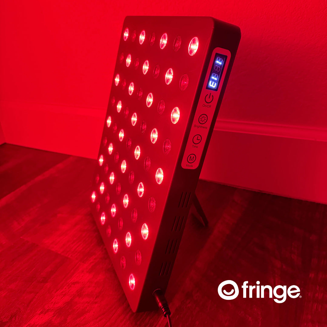 Fringe Red Light Therapy Panel 189W