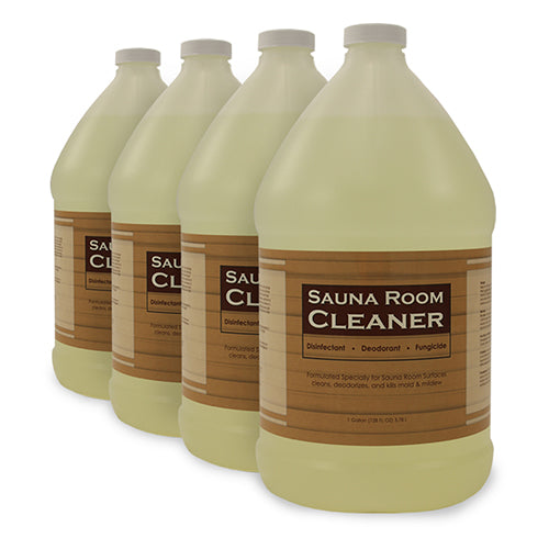 Steam Sauna Living Sauna Room Cleaner Concentrate 1-Gallon