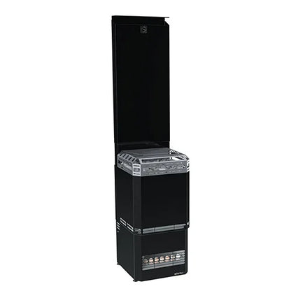 Saunum sauna heater on a white background