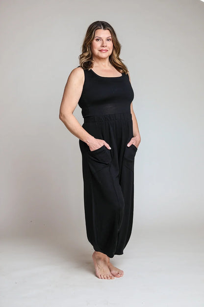 Merino Wool Sauna Tank